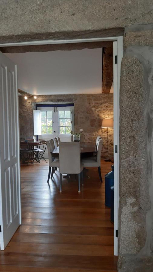 Eido Do Carvalhoso - Casa De Campo Em Arcos De Valdevez Exterior photo