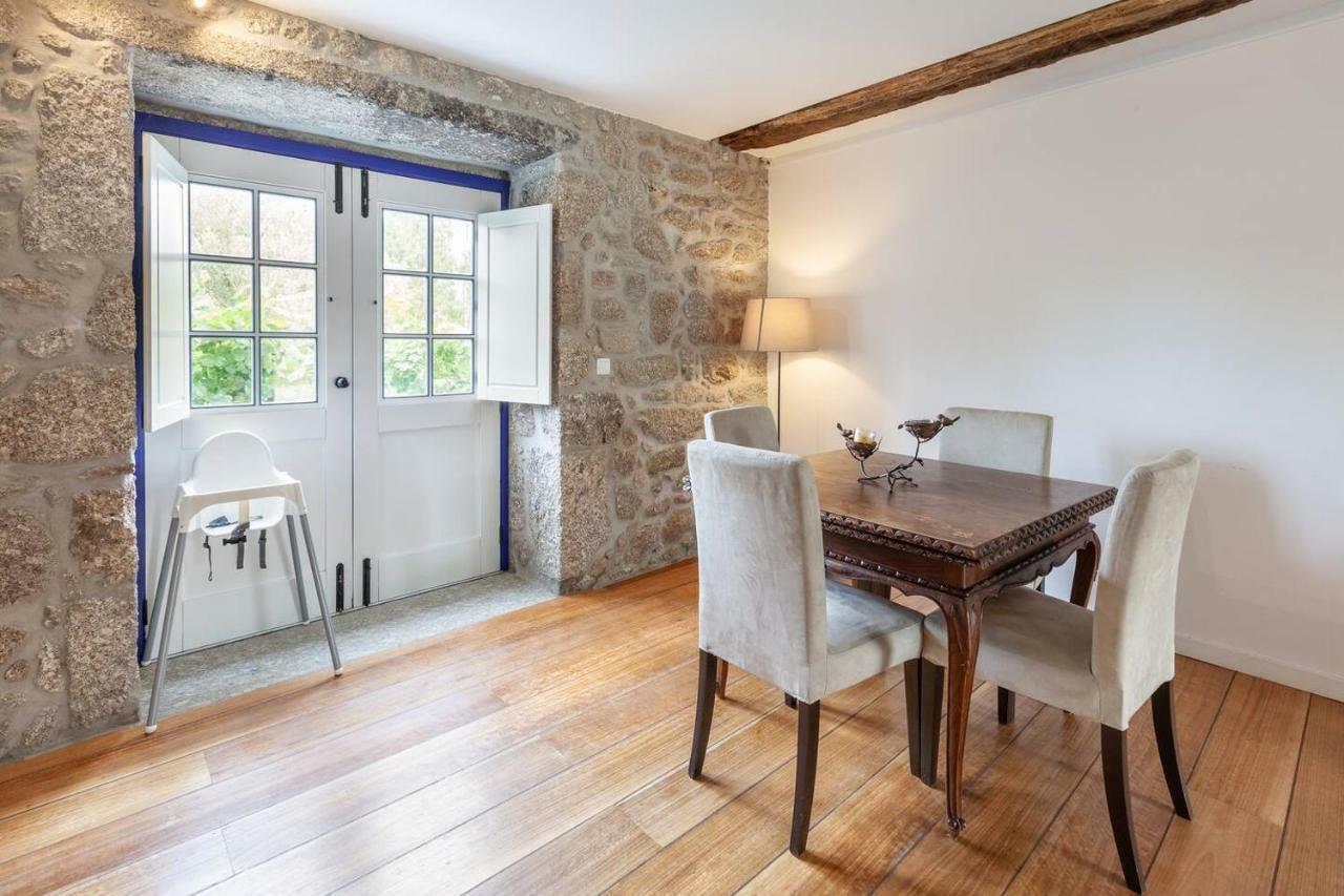 Eido Do Carvalhoso - Casa De Campo Em Arcos De Valdevez Exterior photo