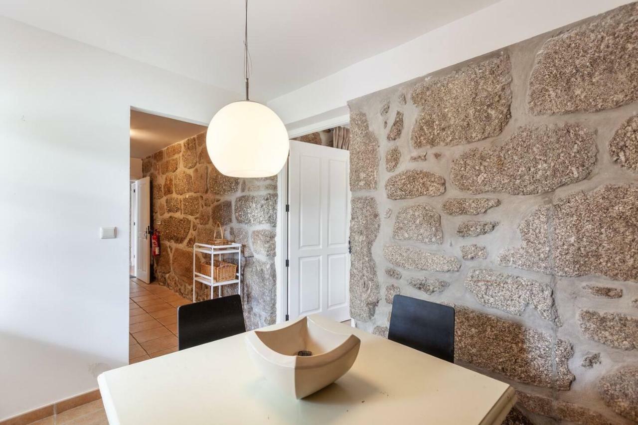 Eido Do Carvalhoso - Casa De Campo Em Arcos De Valdevez Exterior photo