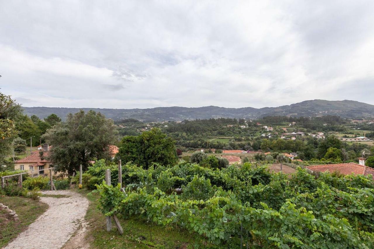 Eido Do Carvalhoso - Casa De Campo Em Arcos De Valdevez Exterior photo