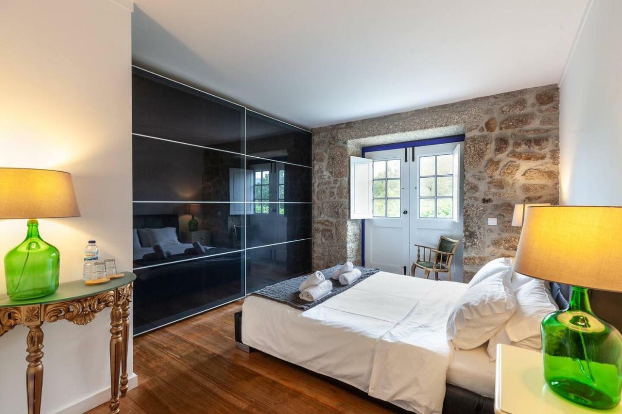 Eido Do Carvalhoso - Casa De Campo Em Arcos De Valdevez Exterior photo